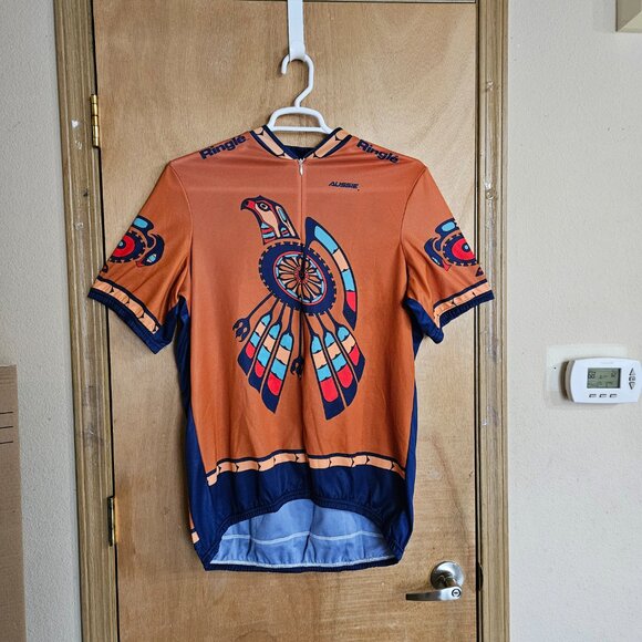 Aussie Cycling Jersey XXL Short Sleeve - Picture 10 of 12